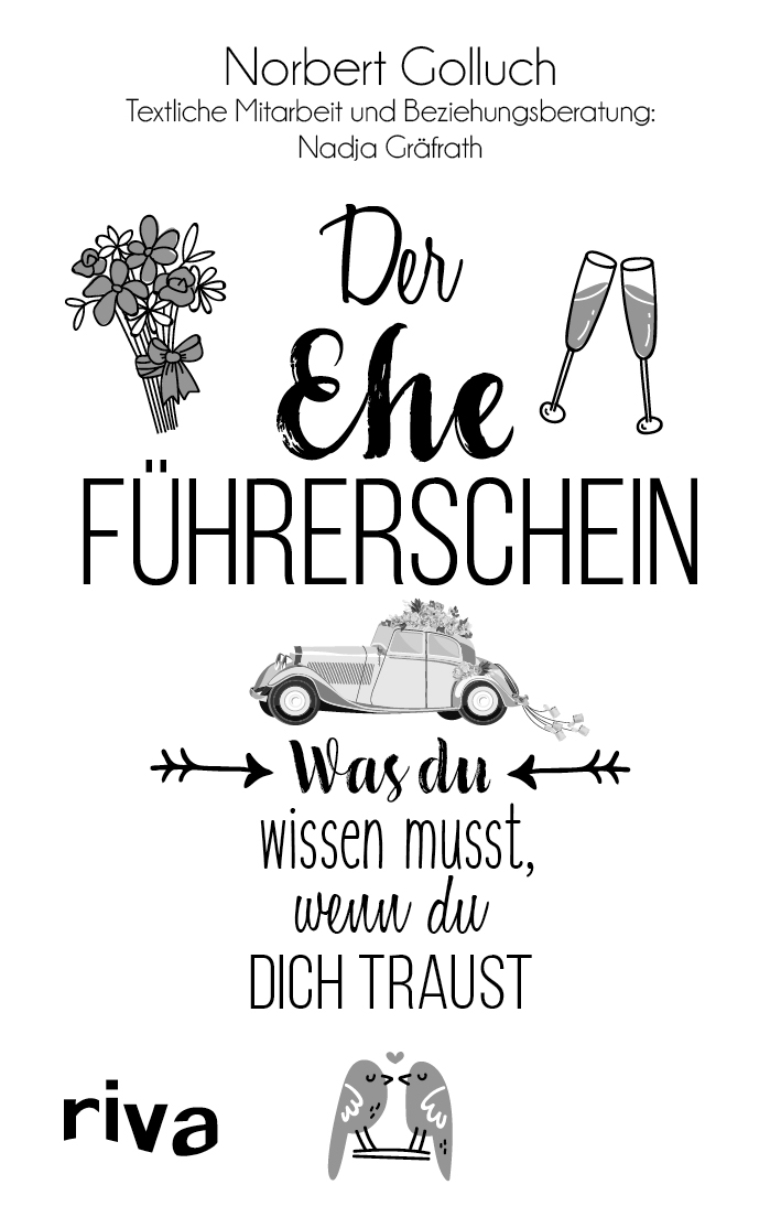 Beispielinhalt (Bild) Der Ehe-Führerschein