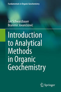 Vorderes Coverbild Introduction to Analytical Methods in Organic Geochemistry