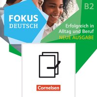 Vorderes Coverbild Fokus Deutsch - Allgemeine Ausgabe - B1+/B2