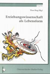 Vorderes Coverbild Erziehungswissenschaft als Lebensform