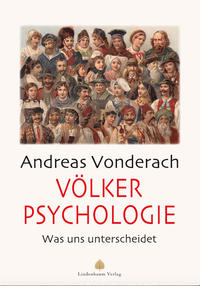 Vorderes Coverbild Völkerpsychologie