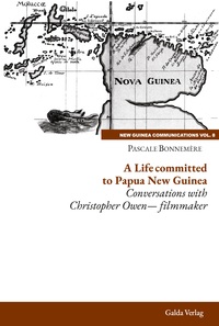 Vorderes Coverbild A Life committed to Papua New Guinea