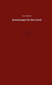 Vorderes Coverbild Anweisungen für den Coach