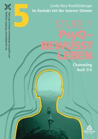 Vorderes Coverbild Im Kontakt mit der inneren Stimme | Stufe 1