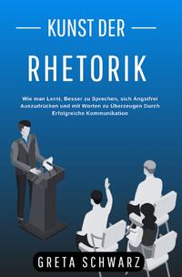 Vorderes Coverbild Kunst der Rhetorik