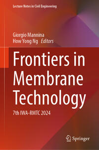 Vorderes Coverbild Frontiers in Membrane Technology