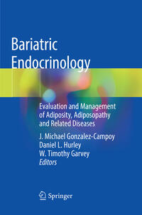 Vorderes Coverbild Bariatric Endocrinology
