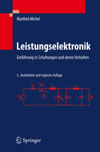 Vorderes Coverbild Leistungselektronik