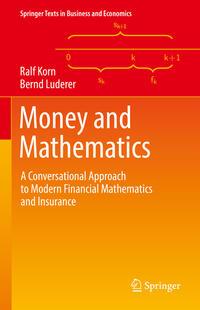 Vorderes Coverbild Money and Mathematics
