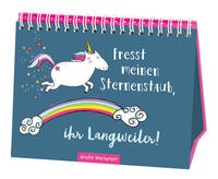 Vorderes Coverbild Fresst meinen Sternenstaub, ihr Langweiler!