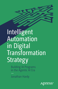 Vorderes Coverbild Intelligent Automation in Digital Transformation Strategy