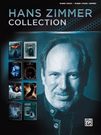 Vorderes Coverbild Hans Zimmer Collection