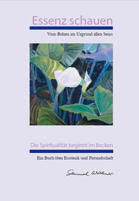Vorderes Coverbild Essenz schauen