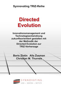 Vorderes Coverbild Directed Evolution