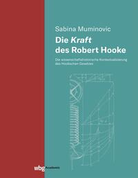 Vorderes Coverbild Die Kraft des Robert Hooke