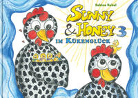 Vorderes Coverbild Sunny und Honey im Kükenglück