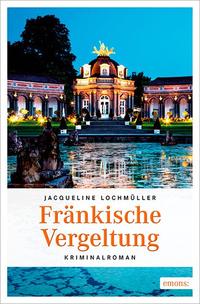 Vorderes Coverbild Fränkische Vergeltung