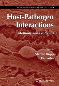 Vorderes Coverbild Host-Pathogen Interactions