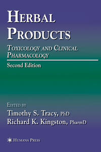 Vorderes Coverbild Herbal Products