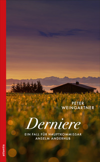 Vorderes Coverbild Dernière