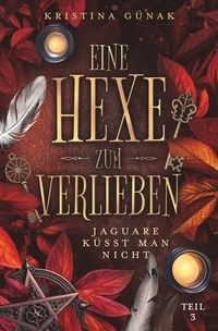 Vorderes Coverbild Jaguare küsst man nicht