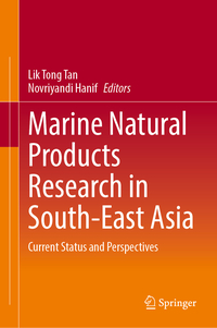 Vorderes Coverbild Marine Natural Products Research in South-East Asia