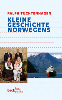 Vorderes Coverbild Beck'sche Reihe / Kleine Geschichte Norwegens