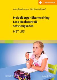 Vorderes Coverbild Elternarbeit bei Lese-Rechtschreib-Schwierigkeiten