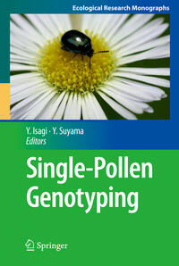Vorderes Coverbild Single-Pollen Genotyping