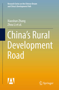 Vorderes Coverbild China’s Rural Development Road