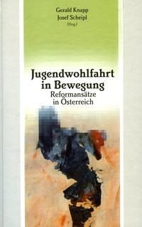 Vorderes Coverbild Jugendwohlfahrt in Bewegung
