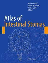 Vorderes Coverbild Atlas of Intestinal Stomas