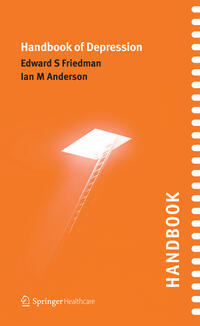 Vorderes Coverbild Handbook of Depression