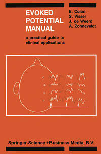 Vorderes Coverbild Evoked Potential Manual