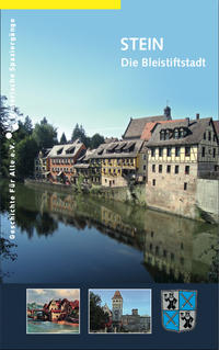 Vorderes Coverbild Stein. Die Bleistiftstadt