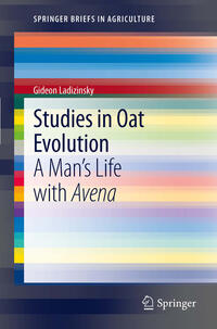 Vorderes Coverbild Studies in Oat Evolution