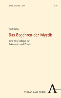 Vorderes Coverbild Das Begehren der Mystik