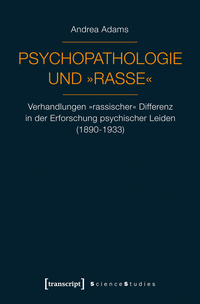 Vorderes Coverbild Psychopathologie und »Rasse«