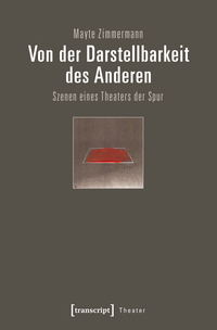 Vorderes Coverbild Von der Darstellbarkeit des Anderen
