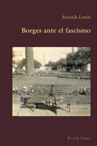 Vorderes Coverbild Borges ante el fascismo