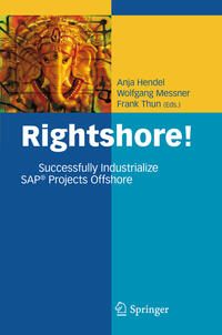 Vorderes Coverbild Rightshore!