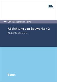 Vorderes Coverbild Abdichtung von Bauwerken 2