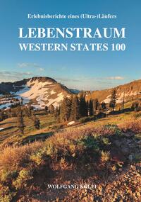 Vorderes Coverbild Lebenstraum Western States 100