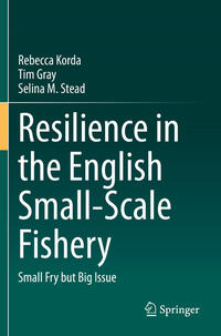 Vorderes Coverbild Resilience in the English Small-Scale Fishery