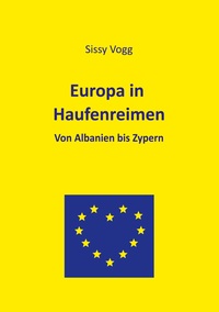 Vorderes Coverbild Europa in Haufenreimen