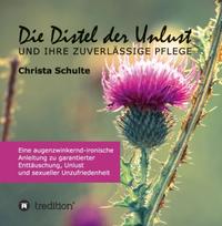 Vorderes Coverbild Die Distel der Unlust