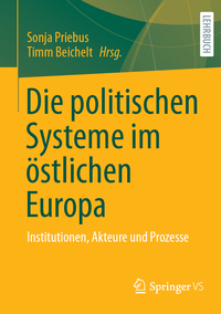 Vorderes Coverbild Die politischen Systeme im östlichen Europa
