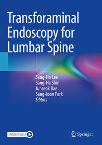 Vorderes Coverbild Transforaminal Endoscopy for Lumbar Spine