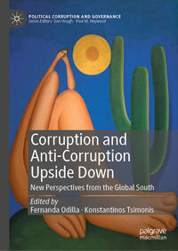 Vorderes Coverbild Corruption and Anti-Corruption Upside Down