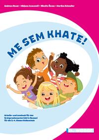 Vorderes Coverbild Me sem khate!